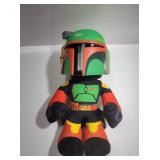 Star Wars Boba Fett Plush Toy