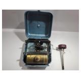 Optimus 8R Single-Burner Backpacking Camp Stove