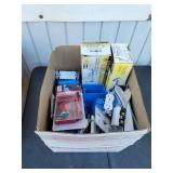 Ceiling Brace Kit, Electrical & Multimeter