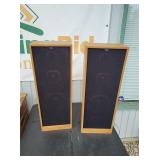 Pair of RCA Tower Speakers