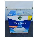 VICKS Warm Steam Vaporizer