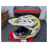 NEW BELL SX-1 Motorcycle Helmet Size XL