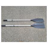 Intex 54-inch Aluminum 2-piece Paddles