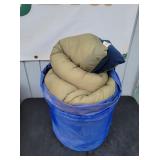 REI Heavy Duty Sleeping Bag with Bag
