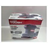 NEW HYPER TOUGH 1/4-Sheet Sander