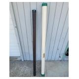 Metal & Plastic Fishing Rod Holders