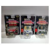 (3) Racing Champions Mint Cars
