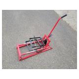 Pro-Lift 550-Pound Capacity Lawn Mower Lift