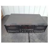 PIONEER CT-W650R Dual Cassette, One Owner