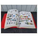 The Comprehensive World Wide Stamp Album