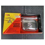NEW CIPA Camper Mount Mirror