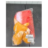 Adult Hot Dog Themed Costume