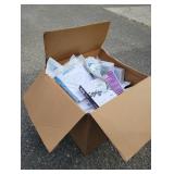 Box of Assorted NEW Medical Supplies