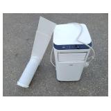 ARCTIC KING Mobile Air Conditioner, Working