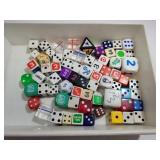 Box of Assorted Dice