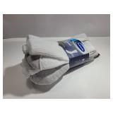 Dr. Scholl's 3-Pack Men's Crew Socks, Size: 13-15