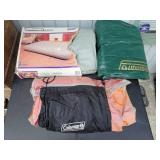(3) Assorted Air Beds