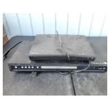Magnavox & Samsung DVD Players