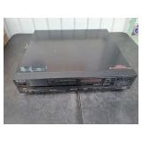SONY CDP-C5F Multi-Disc Player
