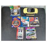 (7) Assorted Collector Cars