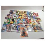 (QTY) Assorted Nascar Trading Cards
