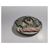 1995 Winchester Pewter Belt Buckle