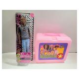 Barbie Fashionistas Figure & Lunchbox
