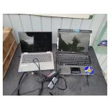 JBL & HP Laptops with Chargers