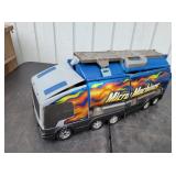 Micro Machines Super Stunt City Semi Trailer Truck