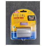 NEW Digital Camcorder Battery 2000Mah