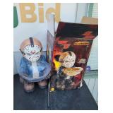 Friday the 13th Jason Candy Bowl Holder