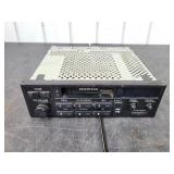 Vintage Honda Car Audio Receiver AM FM Radio