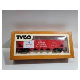 TYCO HO Scale Billboard Hopper Car