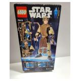 NEW LEGO Star Wars Rey Set