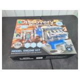 NEW Discovery Mindblown Model Engine Kit