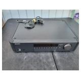 SONY FM Stereo / FM-Am Tuner ST-67, Working