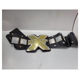 Collectors Wrestling NXT Belt