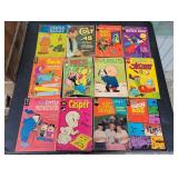 (12) Assorted Vintage Magazines