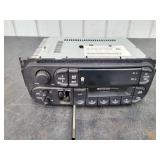 98-03 Chrysler Dodge Jeep Radio Cassette
