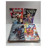 (QTY) Assorted Comic Books
