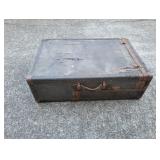 Vintage Wardrobe Trunk