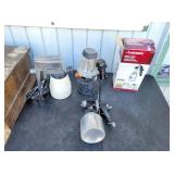 Husky, Wagner & Craftsman Paint Sprayers