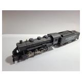 Tyco HO Scale 2-8-0 Steam Locomotive and Tender