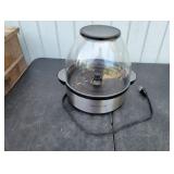 NOSTALGIA Stirring Speed Popper, Working