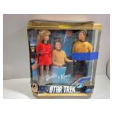Star Trek Barbie & Ken Figure Set