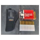 20-Count 30-06 Bullets & Uncle Mike's Holster
