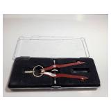 Precision Pencil Compass with Case