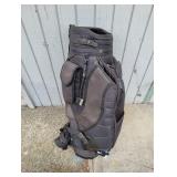 Quality Black Golf Bag