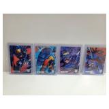 Marvel & DC Insert Card Set