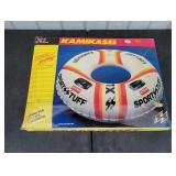 NEW KAMIKASEI XL Sport Stuff Float Tube